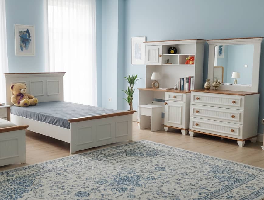 تخت خواب نوزاد